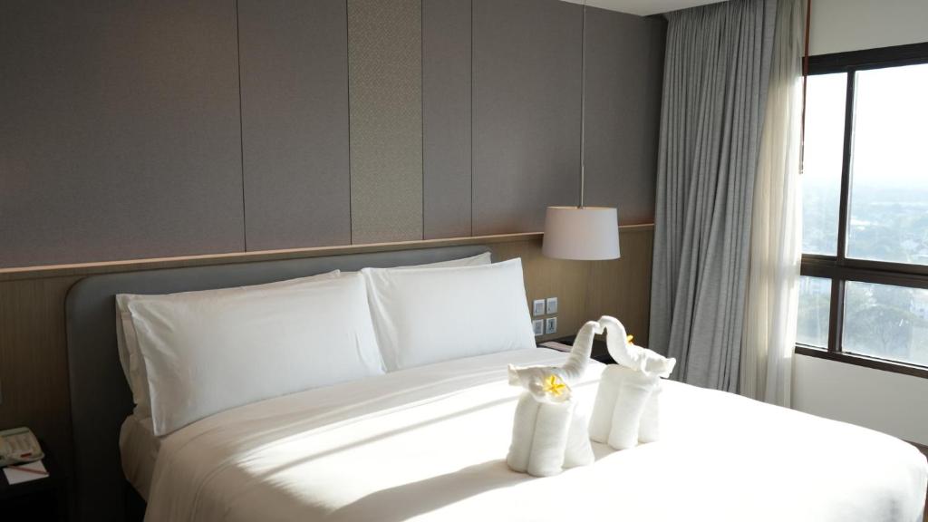 Centara Riverside Hotel Chiang Mai - Resim 5