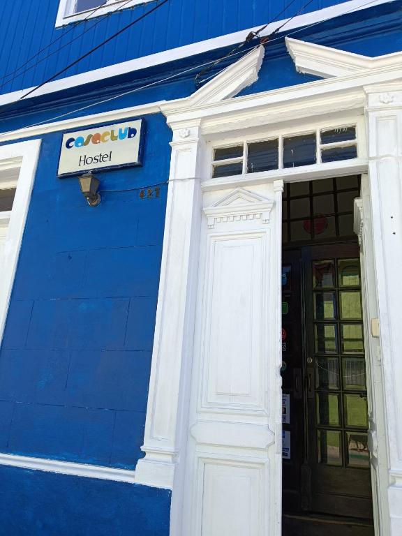 Fotografie z fotogalerie ubytování Casaclub Hostel v destinaci Valparaíso