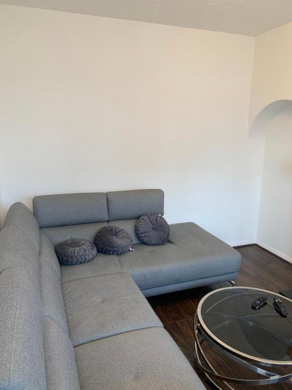 Adam Guest House - Chambre Double Avec Vue Sur Le Jardin