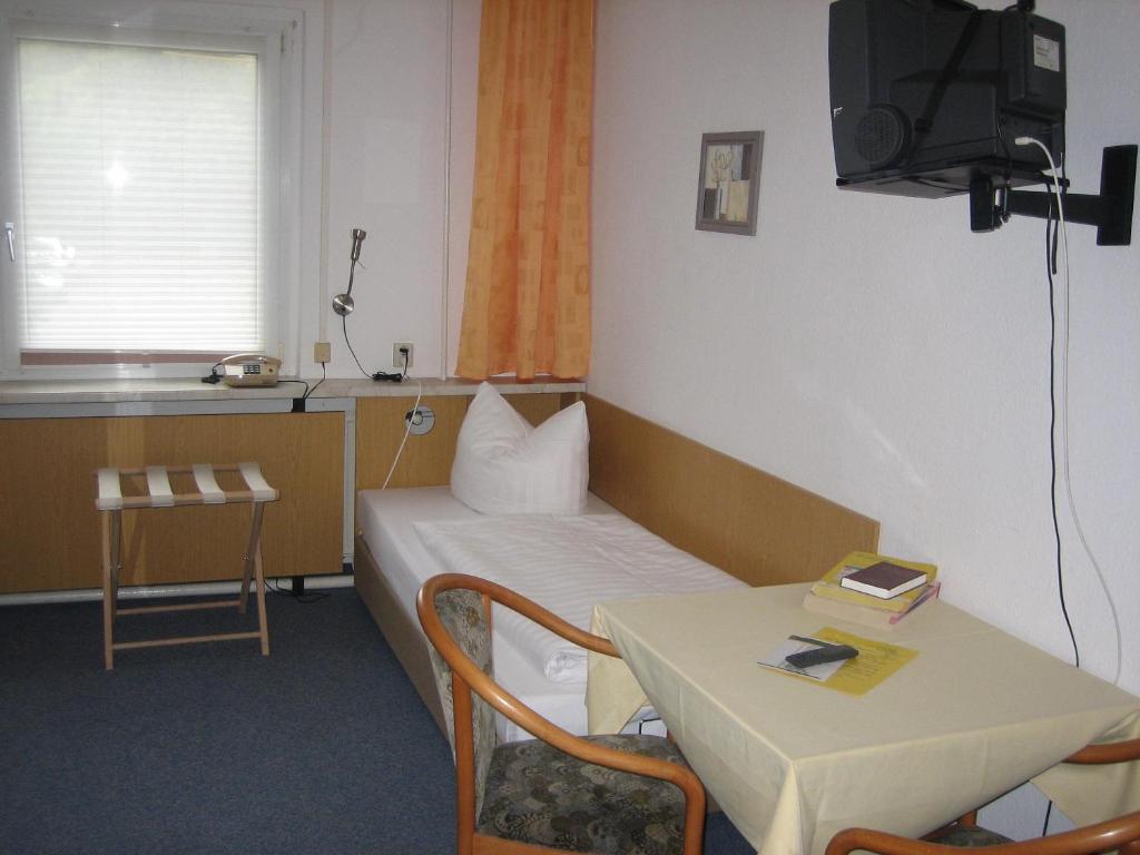 Hotel Heidenschanze - Resim 28