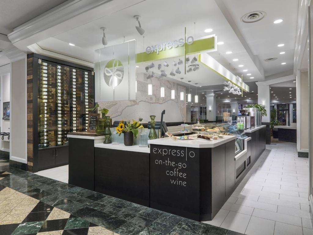 Chelsea Hotel Toronto - Resim 15