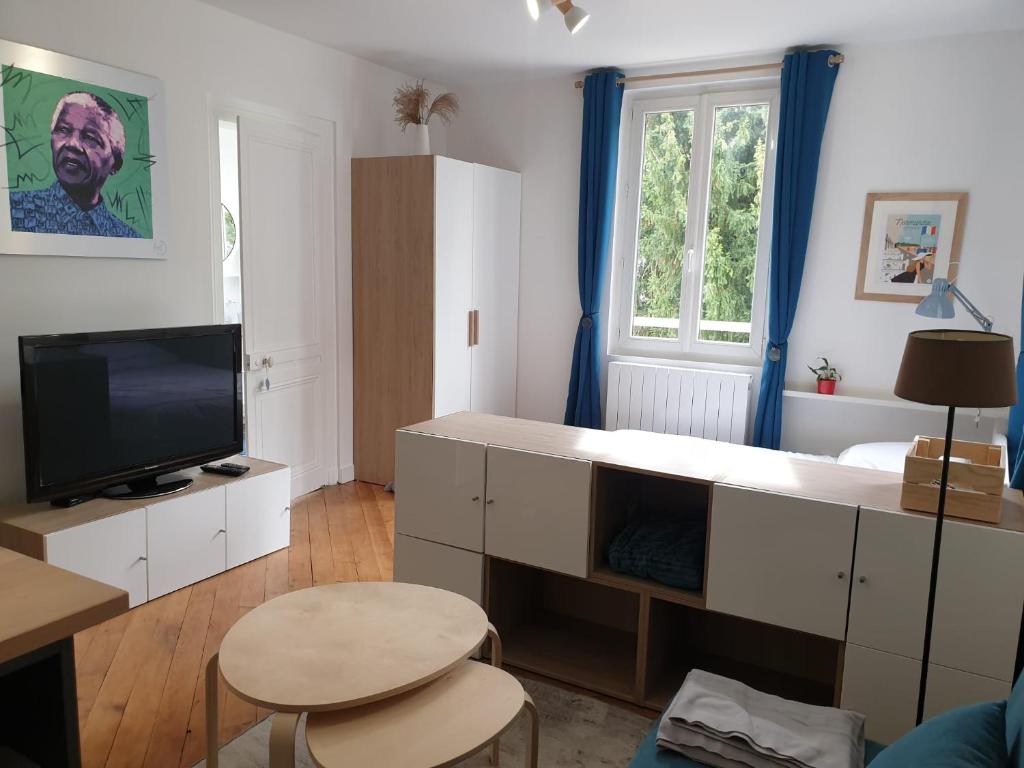 Photo de la galerie de l'établissement Meublé très cosy à proximité de toutes commodités, à Rouen