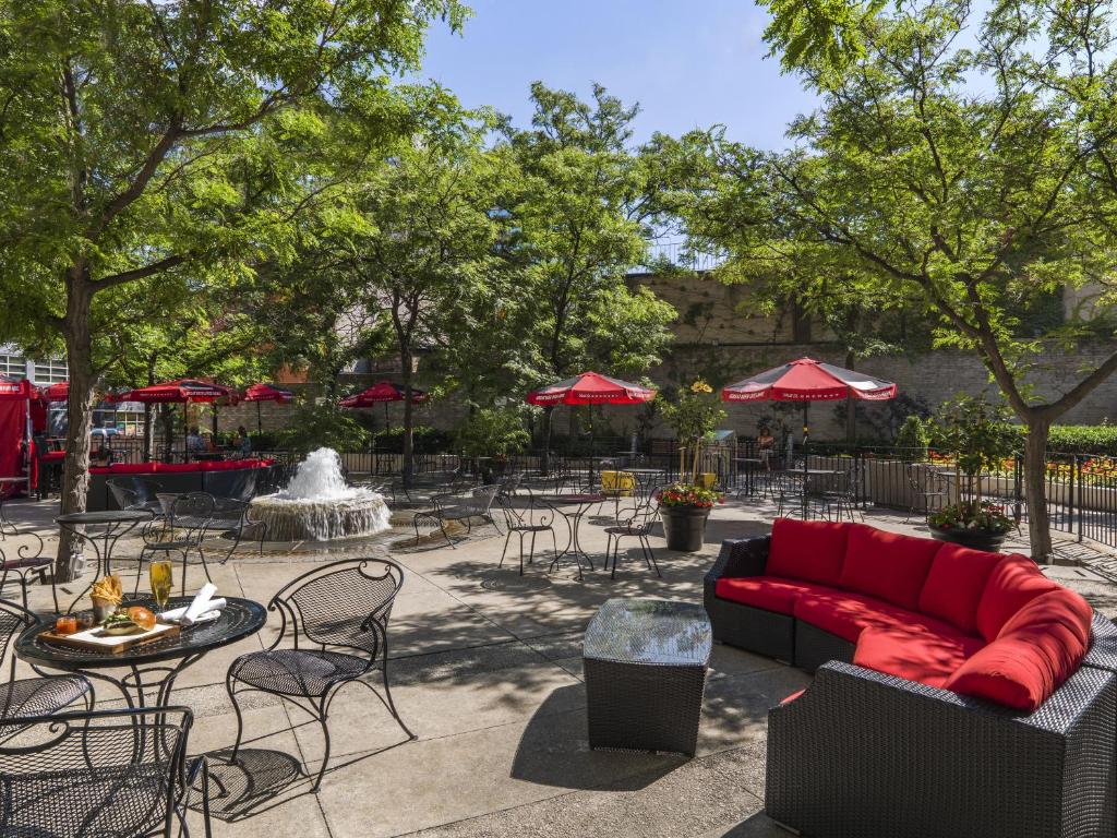 Chelsea Hotel Toronto - Resim 14