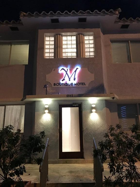 M HOTEL photo
