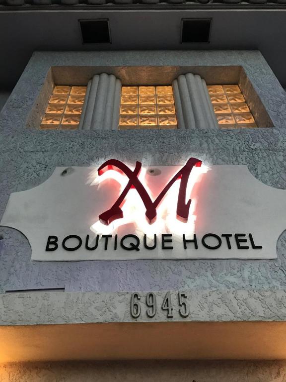 M HOTEL photo