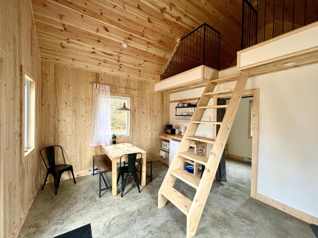 Fotografie z fotogalerie ubytování Vallée Jeunesse Québec v destinaci Saint-Gabriel-De-Valcartier