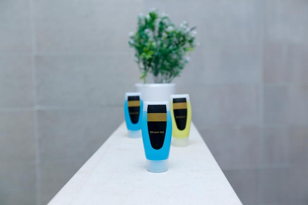 Turquoise Pyramids palace - 5