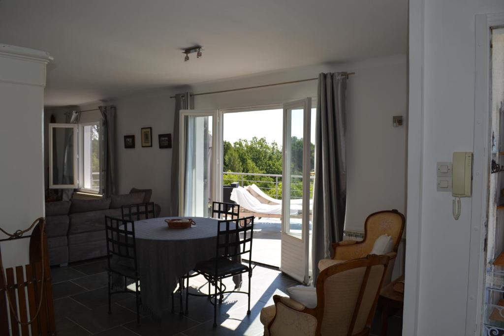 Villa Valdor - Apartamento Con Terraza