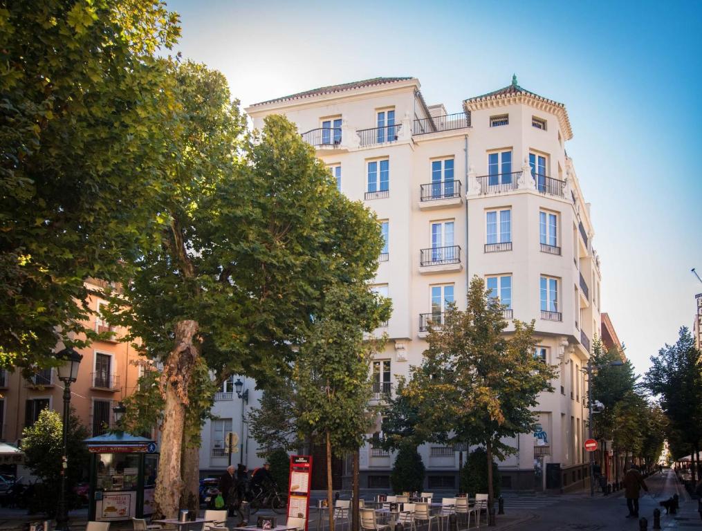 Kép Trinidad Deluxe 2 szállásáról Granadában a galériában