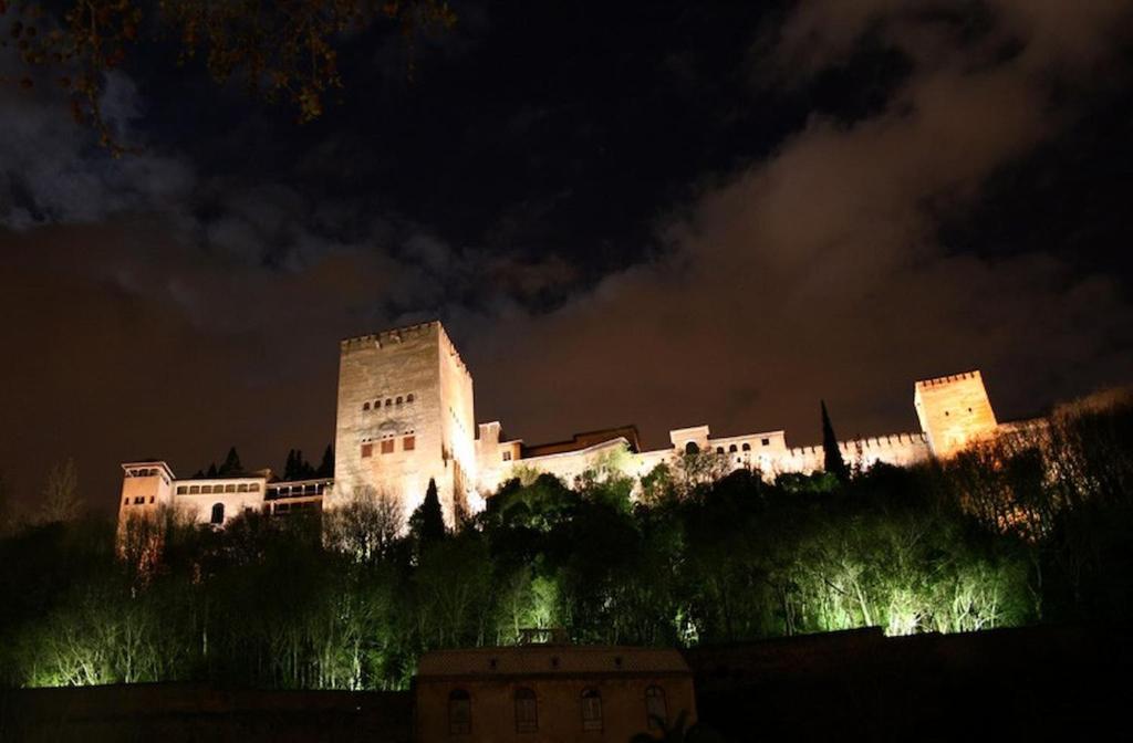 Fotografia z galérie ubytovania Chezmoihomes Alhambra v destinácii Granada