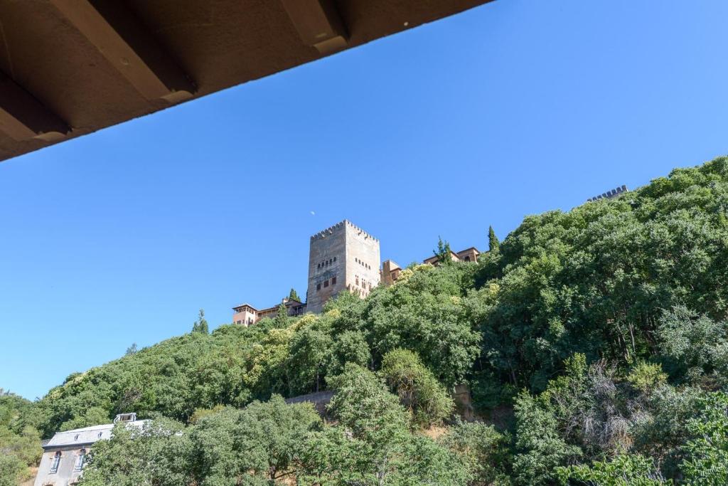 Príroda v okolí apartmánu