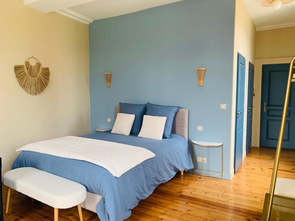 Les Chambres de La Varenne - Chambres d'hôtes - 16