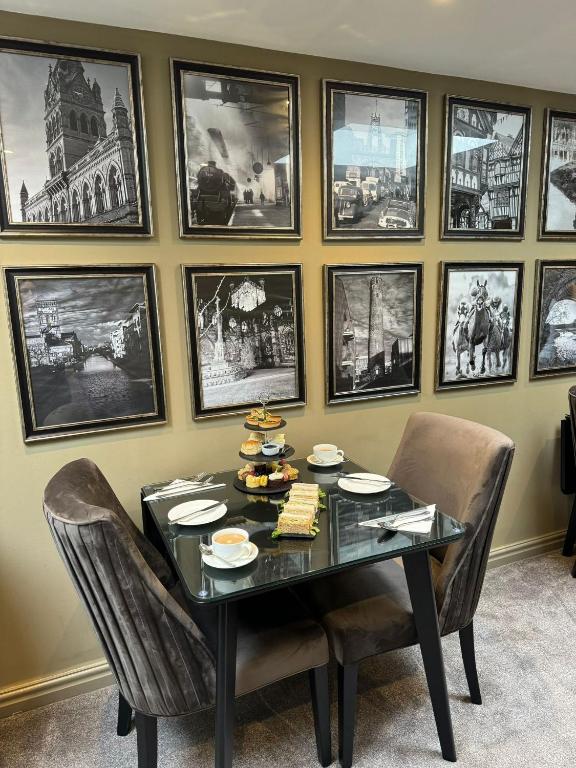 Stone Villa Chester - Resim 10