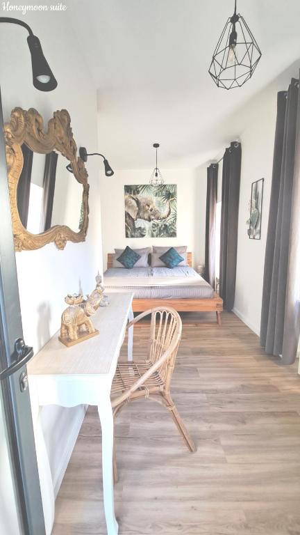Fotografie z fotogalerie ubytování Espirito do Mar - Premium Villa with Jacuzzi v destinaci Estreito da Calheta