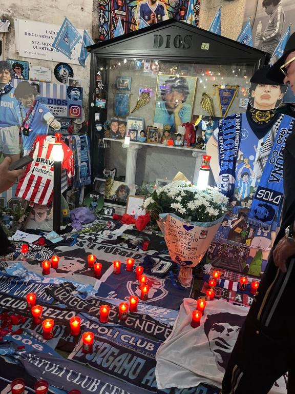 holiday home Un posto solare - 16