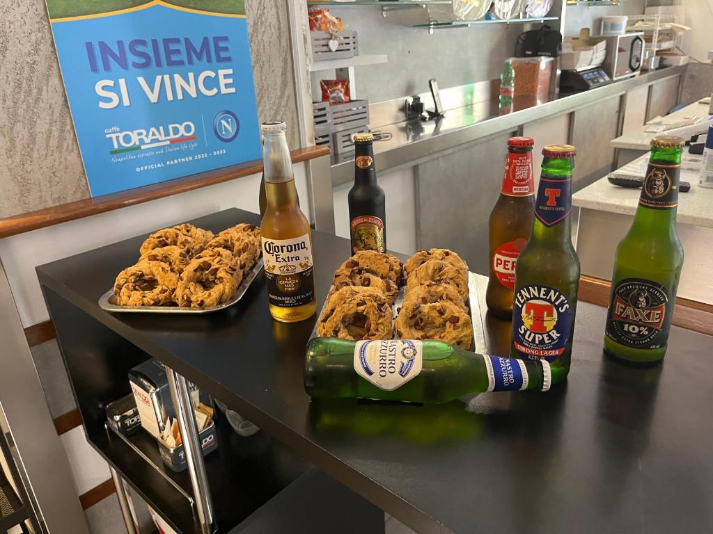 holiday home Un posto solare - 14