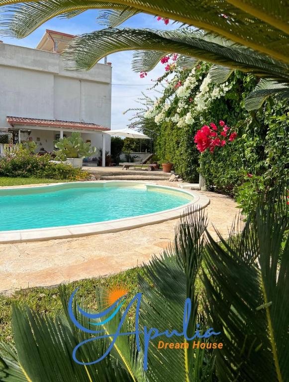 Πισίνα στο ή κοντά στο Apulia Dream House