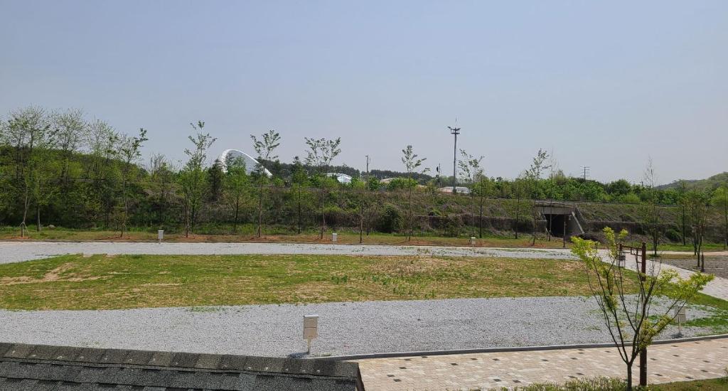 Starium Seocheon - Zone De Camping A (8m X 10m)