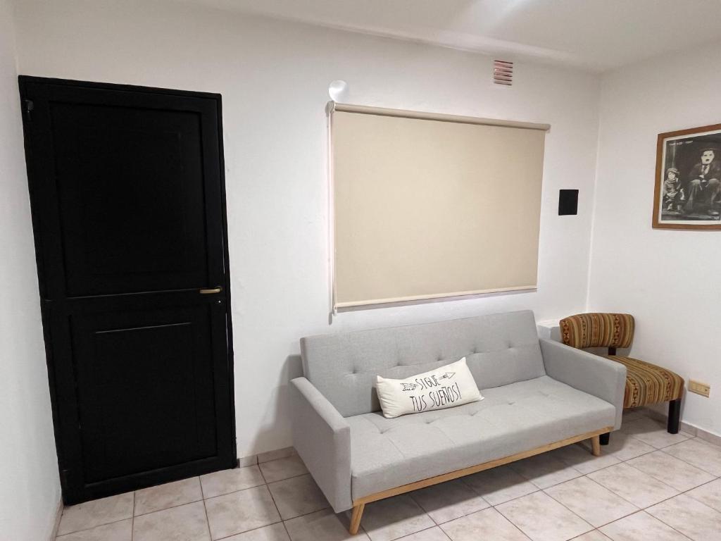 Departamento Nº 2 en Complejo Semiprivado Dos habitaciones