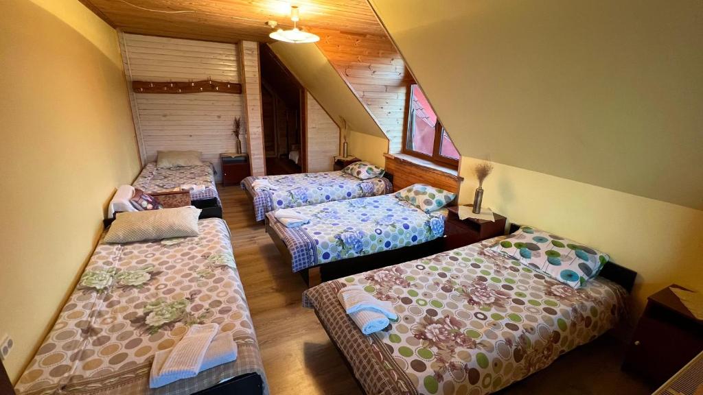 Pilskalni - Familiekamer