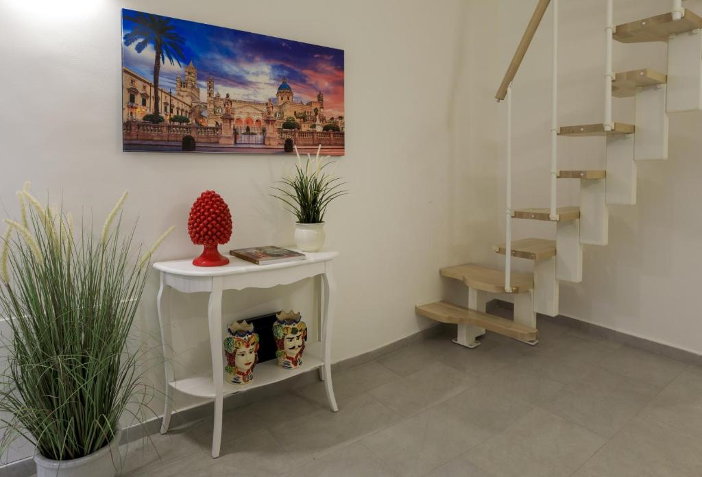 Fotografie z fotogalerie ubytování Ermosa Suite v destinaci Palermo