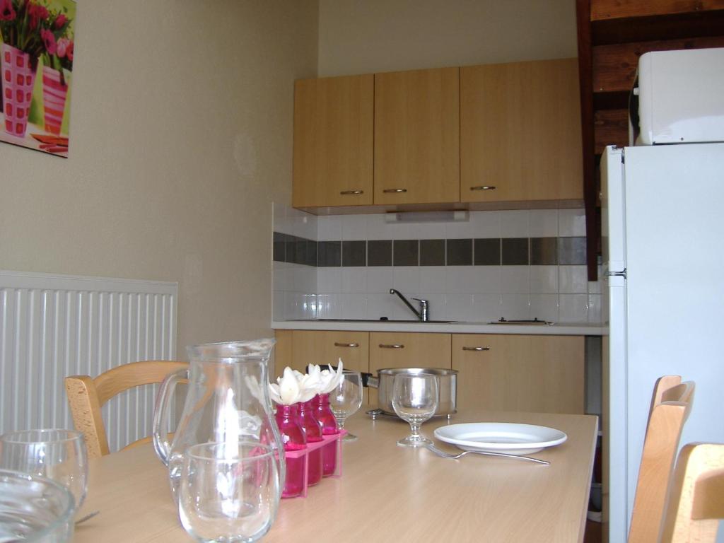 VVF Lac d'Eguzon - Appartamento Con Due Camere Da Letto (5 Adulti)