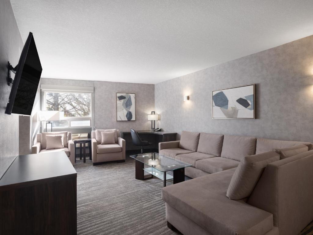 Holiday Inn Calgary Airport by IHG - Resim 12