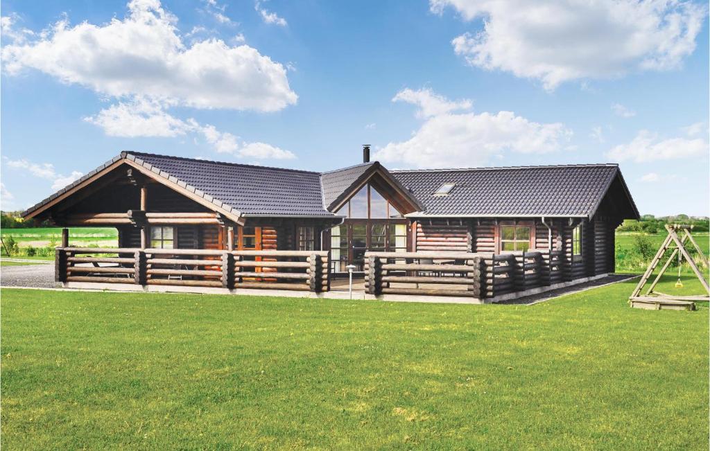 Fotografie z fotogalerie ubytování Holiday Home Pilemose Sydals Ii v destinaci Neder Lysabild