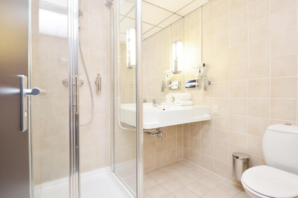 Fletcher Hotel-Restaurant ‘s-Hertogenbosch - Resim 18