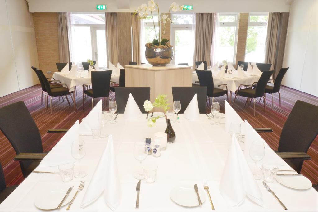 Fletcher Hotel-Restaurant ‘s-Hertogenbosch - Resim 23