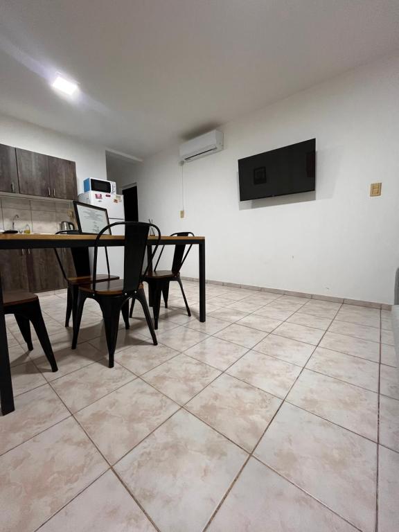 Departamento Nº 2 en Complejo Semiprivado Dos habitaciones