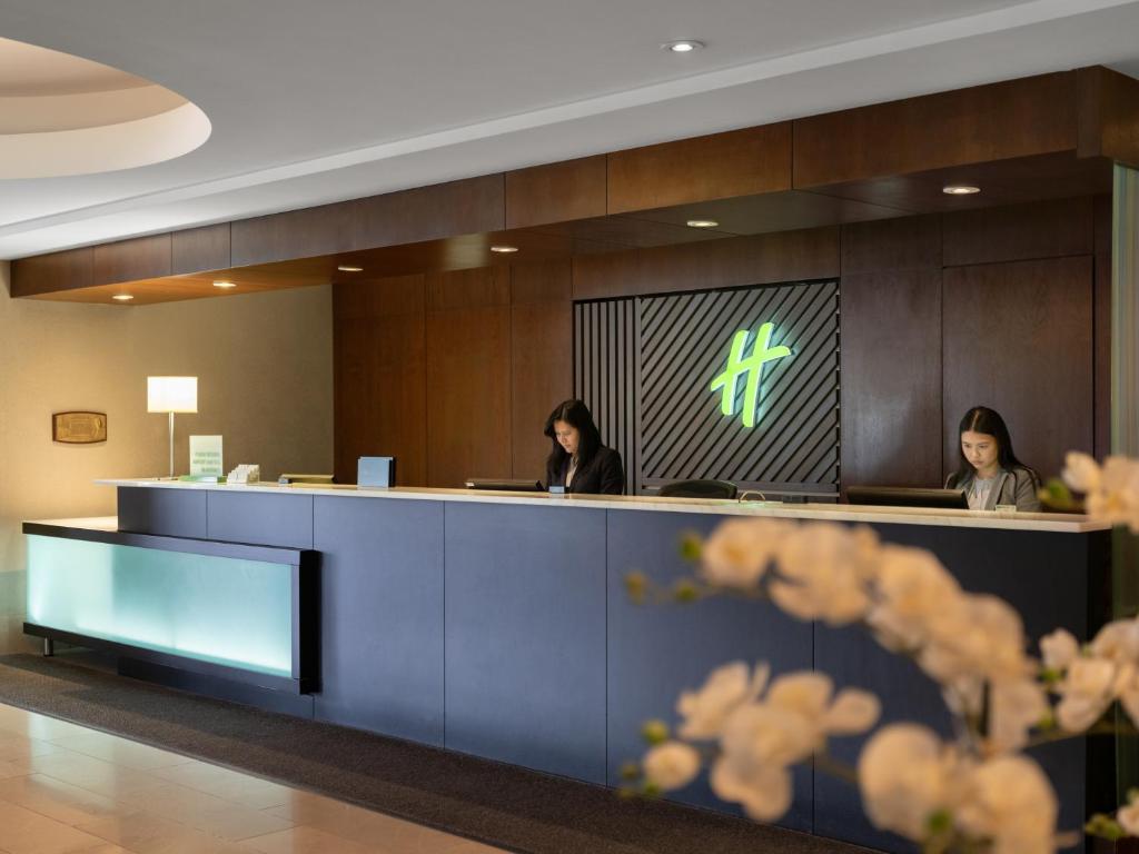 Hosté ubytování Holiday Inn Calgary Airport by IHG