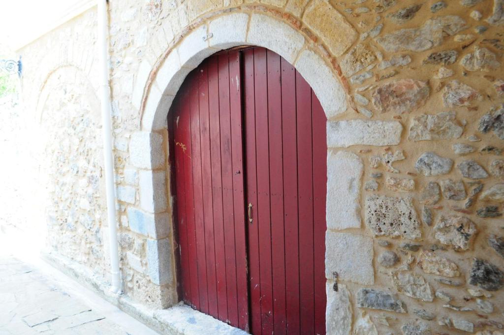 Fotografie z fotogalerie ubytování Christina Guest House v destinaci Mystras