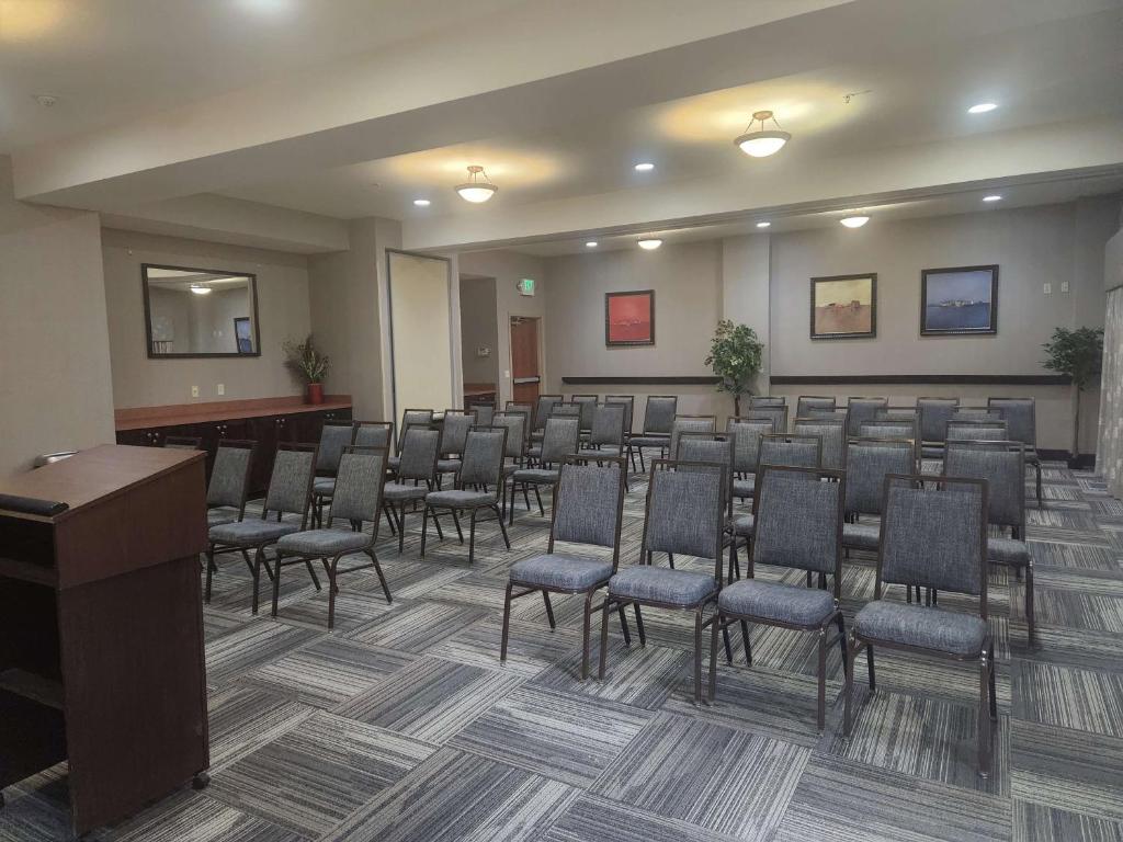 Konferenční prostory v ubytování Hampton Inn Grand Junction