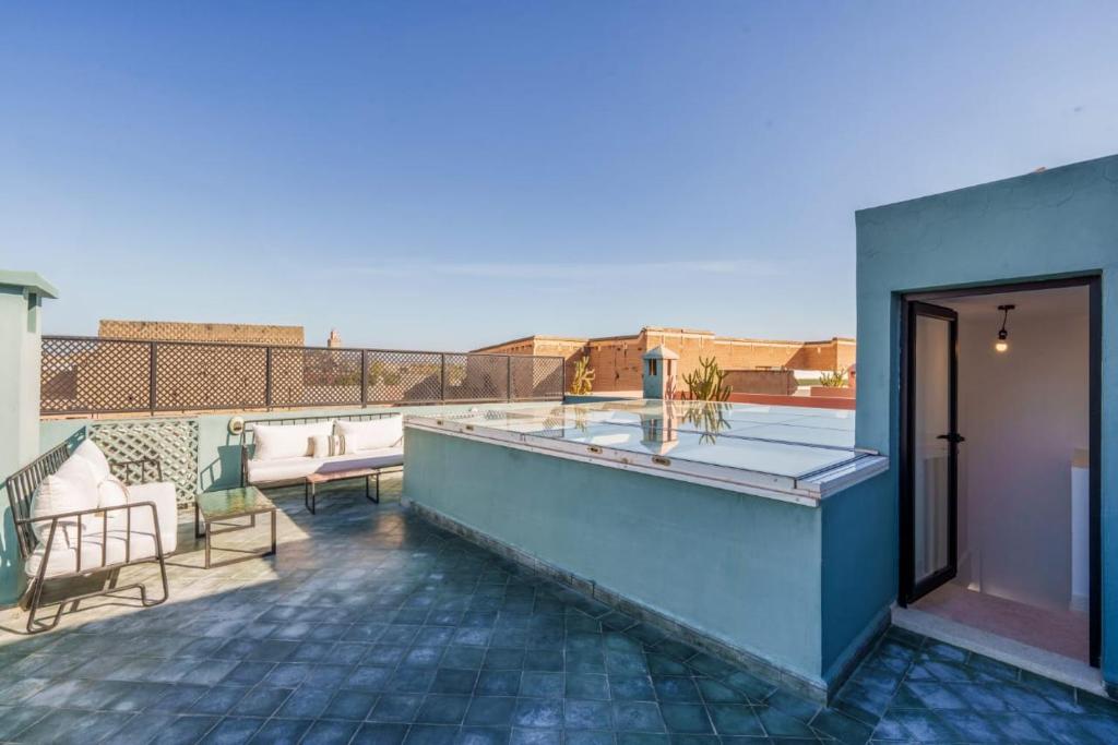 Riad 2 chambres & Petit Déjeuner - Wifi - Top Location Médina — photo 6