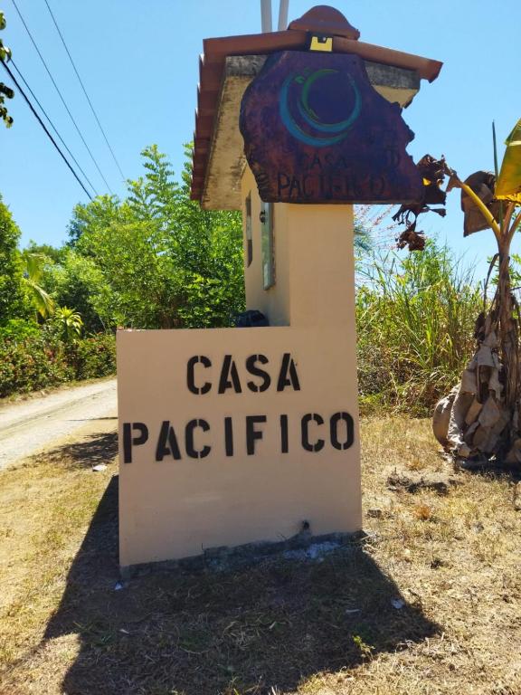 Certifikát, hodnocení, plakát nebo jiný dokument vystavený v ubytování Casa Pacifico Panama