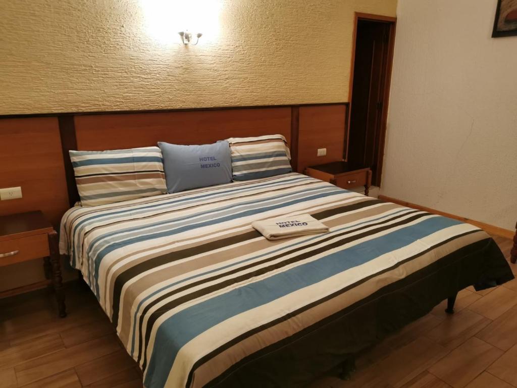 Hotel Mexico - Habitación King