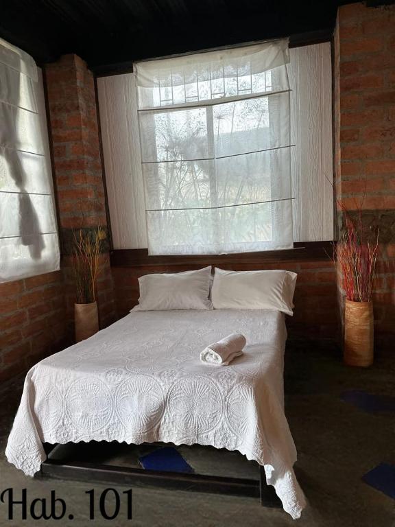 Villa Tikuna - Camera Doppia