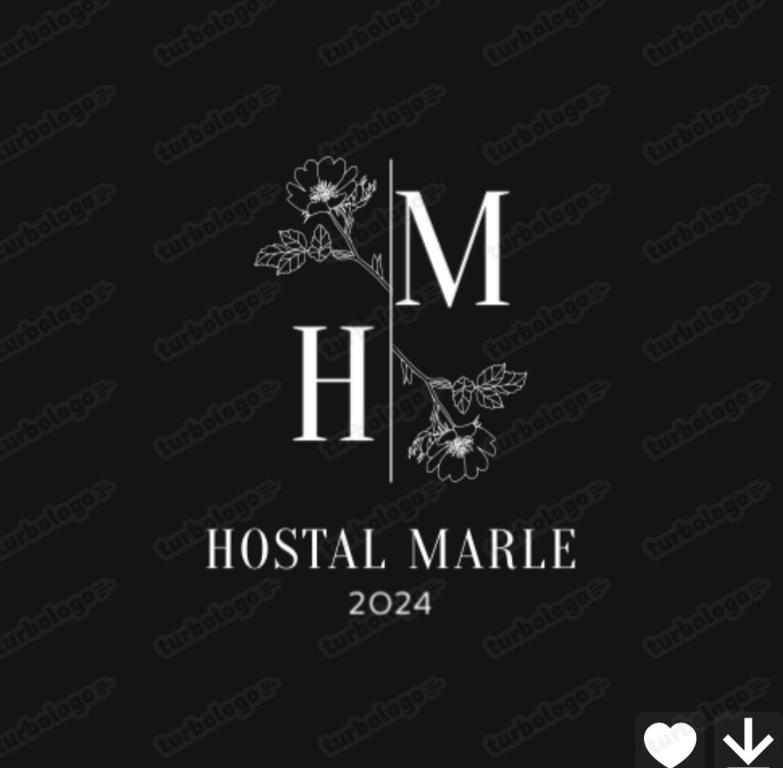Certifikát, hodnocení, plakát nebo jiný dokument vystavený v ubytování Hostal Marle