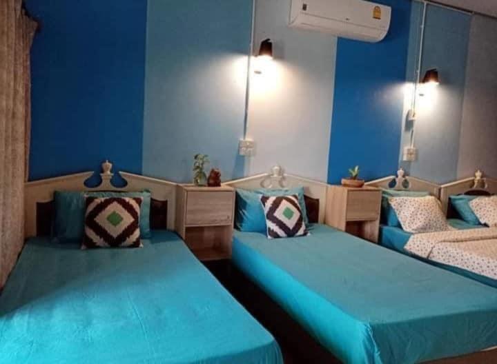 Saming Chiang Dao Guest House - Large Double Or Twin Room