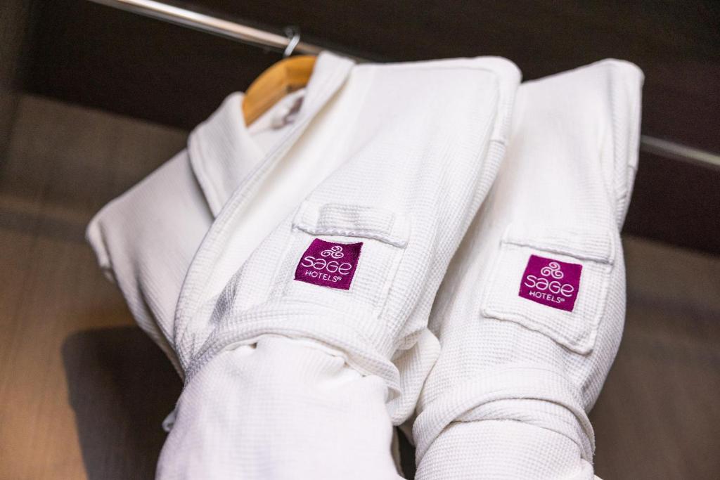 Sage Hotel James Street - Resim 38