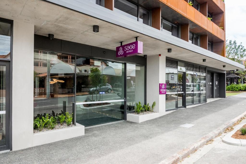 Sage Hotel James Street - Resim 33