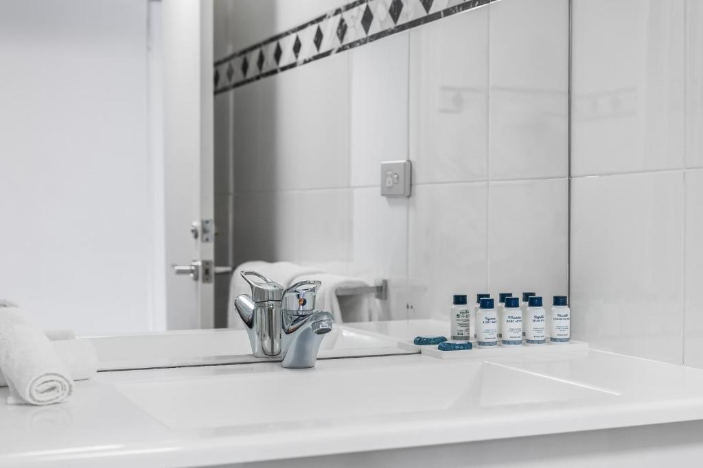 Oaks Sydney Castlereagh Suites - Resim 10