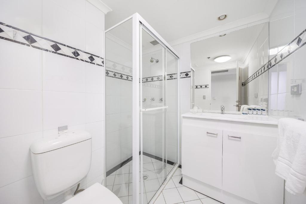 Oaks Sydney Castlereagh Suites - Resim 14