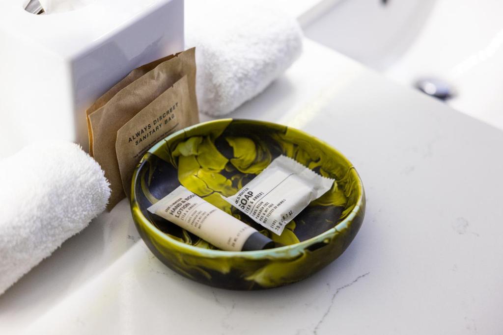 Sage Hotel James Street - Resim 36