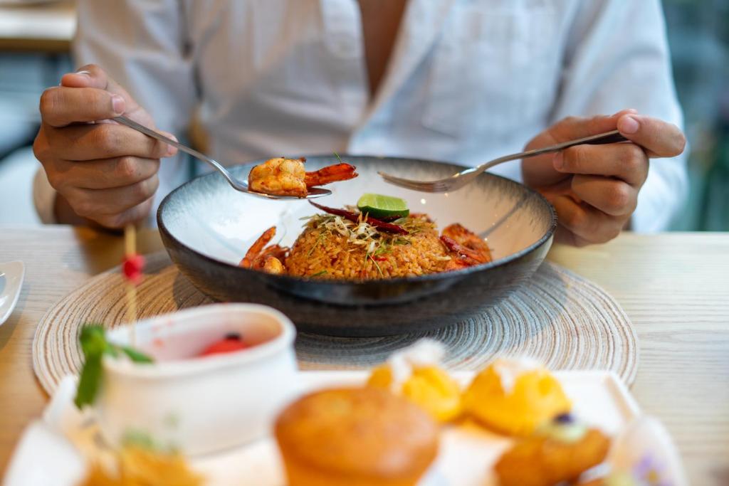 Aster Hotel and Residence by At Mind - Resim 22