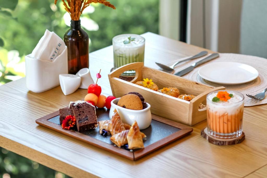 Aster Hotel and Residence by At Mind - Resim 15