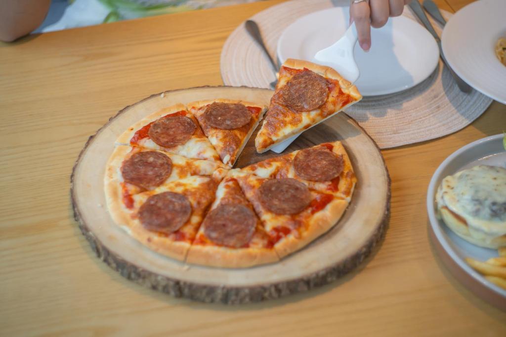 Aster Hotel and Residence by At Mind - Resim 23