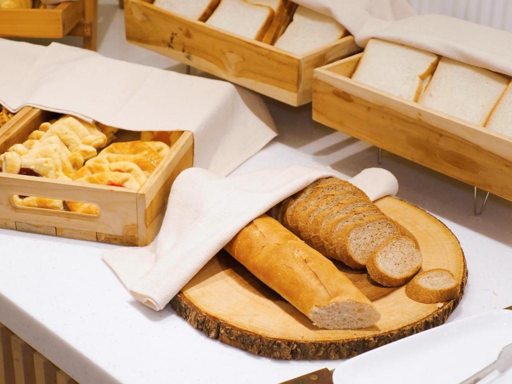 Aster Hotel and Residence by At Mind - Resim 18