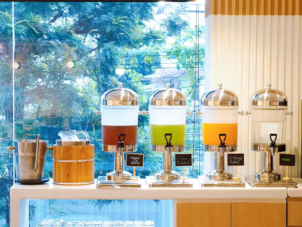 Aster Hotel and Residence by At Mind - Resim 26